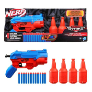 Nerf - Lanzador Alpha Strike (varios modelos)