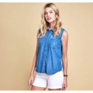 Barbour AUGER Blue