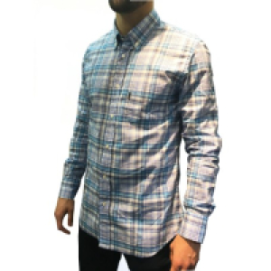 Barbour Tom BS119184 Blue
