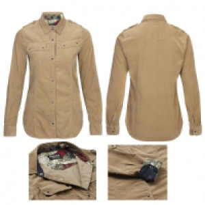 Barbour Brompton Trench Camel