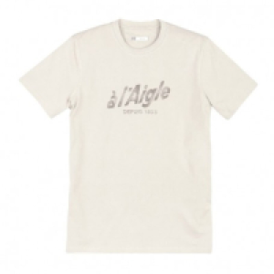 Camiseta Aigle Ormany Blanca