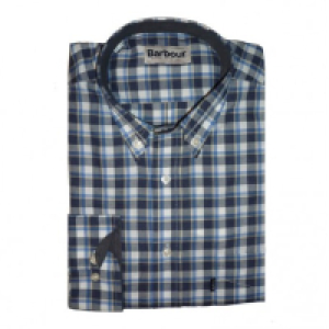 Barbour Tom BS2130278 Navy