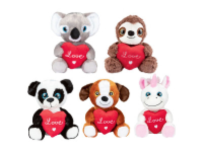 Lidl  Mascota de peluche