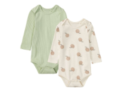 Bodys para bebé pack 2 6.99 €