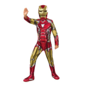 Los Vengadores - Disfraz Infantil Iron Man Endgame 5-6 años 29.99 €