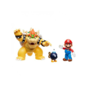 Nintendo - Browser vs Mario - Figuras 34.99&nbsp;&euro;