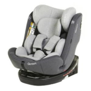 Giordani - Silla Auto Titano (40-150 cm)