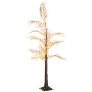 Toysrus  Homcom - Palmera con 150 luces - 150 cm
