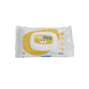 The Pee and The Poo - Pack Toallitas Húmedas Pop Up 72 uds 1.43 €