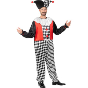 Disfraz de arlequín para hombre L 29.99 €