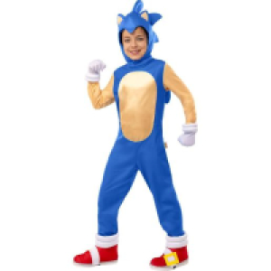 Disfraz de Sonic Deluxe para niños 10-12 años 34.99 €