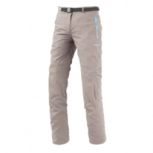 AireLibre Trangoworld Pantalón largo Trangoworld Monia gris