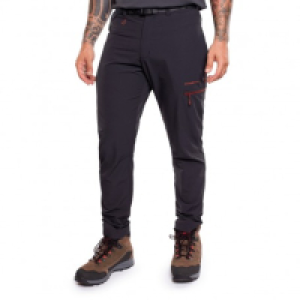 AireLibre Trangoworld PANTALÓN TRANGOWORLD LARGO ALTAI TH NEGRO