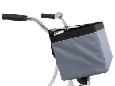 Jollypaw Bolsa frontal de bicicleta para mascotas