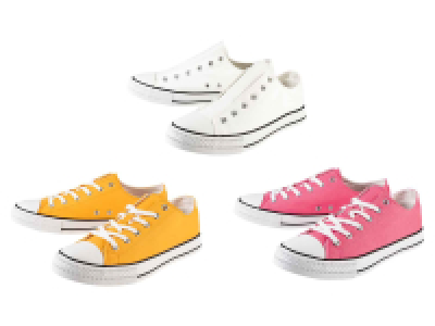 Deportivas de tela para mujer 5.99 €