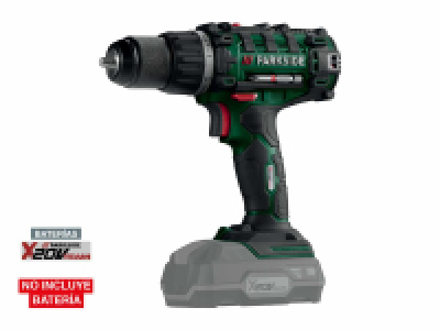 Atornilladora taladradora recargable 20 V 27.99 €