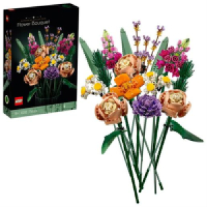 LEGO Botanicals - Ramo de flores - 10280 59.99 €