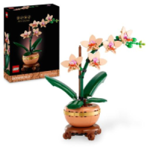 LEGO Botanicals - Miniorquídea - 10343 29.99 €