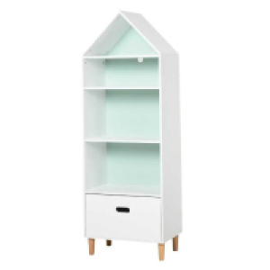 Homcom - Estantería Infantil de Madera HomCom 89.99 €