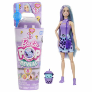 Barbie - Muñeca Pop reveal té de burbujas 24.99 €