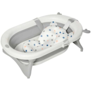 Toysrus  Homcom - Bañera plegable para Bebé