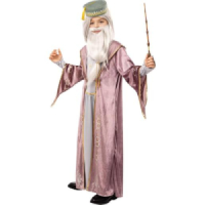 Disfraz de Dumbledore Harry Potter para niños 7-9 años 29.99 €