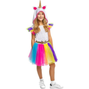 Disfraz de Unicornio para niña 7-9 años 19.99 €