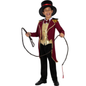 Toysrus  Disfraz de domador para ni&ntilde;o 5-6 a&ntilde;os
