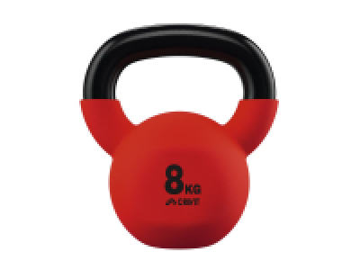 Lidl  Kettlebell de hierro 8 Kg
