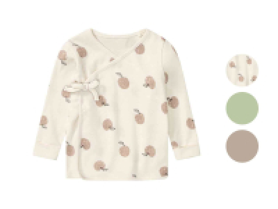 Chaqueta cruzada para bebé