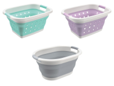 Cesta para la colada 17 l 9.99 €