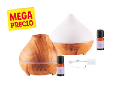 Difusor de aromas ultrasónico