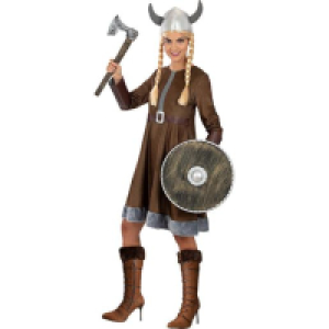 Disfraz de vikinga L