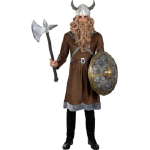 Disfraz de vikingo XXL