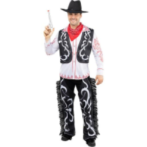 Disfraz de vaquero para adulto S