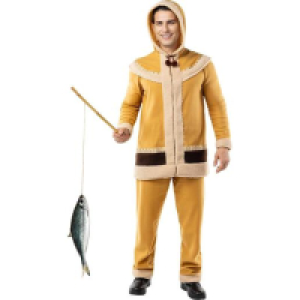 Disfraz de esquimal para hombre M