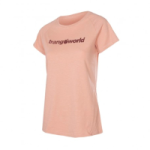 CAMISETA TRANGOWORLD AZAGRA TH ROSA