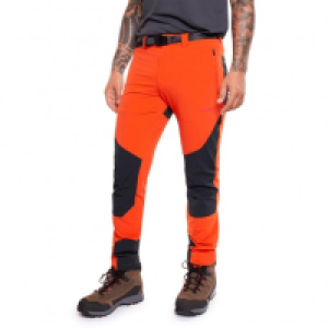 PANTALÓN TRANGOWORLD LARGO MULEY TH NARANJA PICANTE