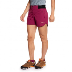 PANTALÓN TRANGOWORLD CORTO STORA MORADO
