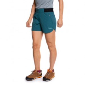 PANTALÓN TRANGOWORLD CORTO STORA VERDE MAR