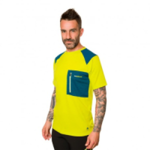 CAMISETA TRANGOWORLD TRX2 PRO SHORT LIMA