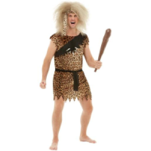 Disfraz de troglodita S