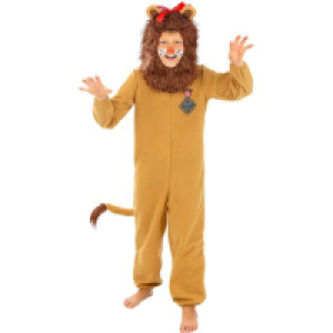 Disfraz de León para niños - El Mago de Oz 3-4 años 29.99 €
