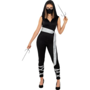 Disfraz de Ninja para mujer L