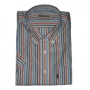 Barbour Francis Red