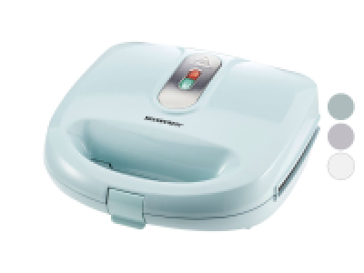 Lidl  Gofrera con placa intercambiables 75 W