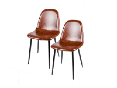 Set de 2 sillas