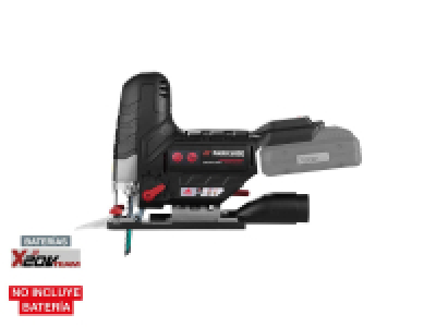 Sierra de calar recargable 20 V