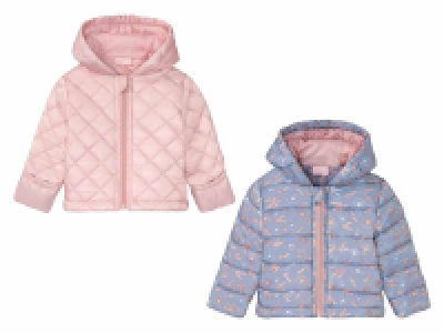 Chaqueta ligera para bebé