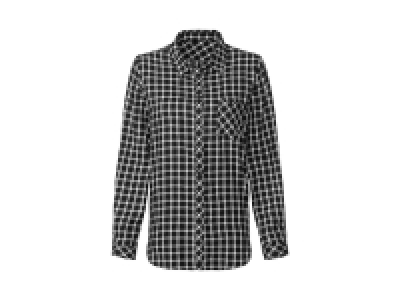 Camisa de franela para mujer